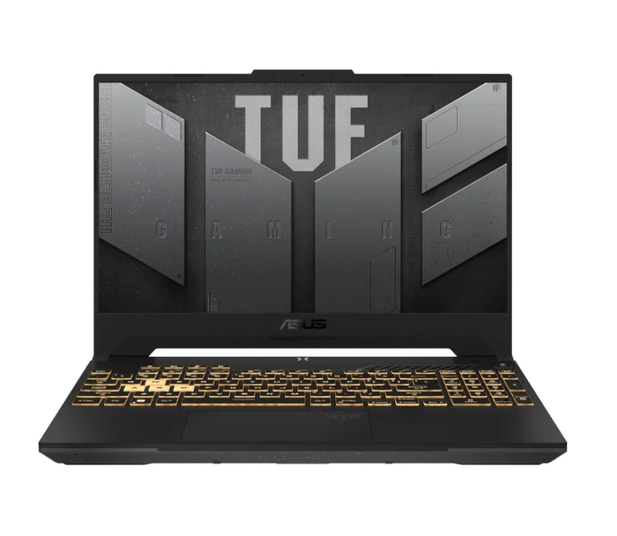 ASUS TUF Gaming F15 FX507ZC4-HN145 Intel Core i5 12500H 2500MHz/15.6"/1920x1080/16GB/512GB SSD/NVIDIA GeForce RTX 3050 4GB/Wi-Fi/Bluetooth/DOS (90NR0GW1-M00B60) Grey