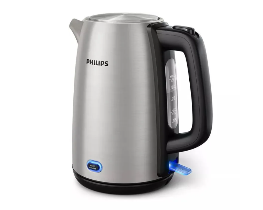 Philips HD9353/90 1.7л. 2060Вт (Нержавеющая сталь)