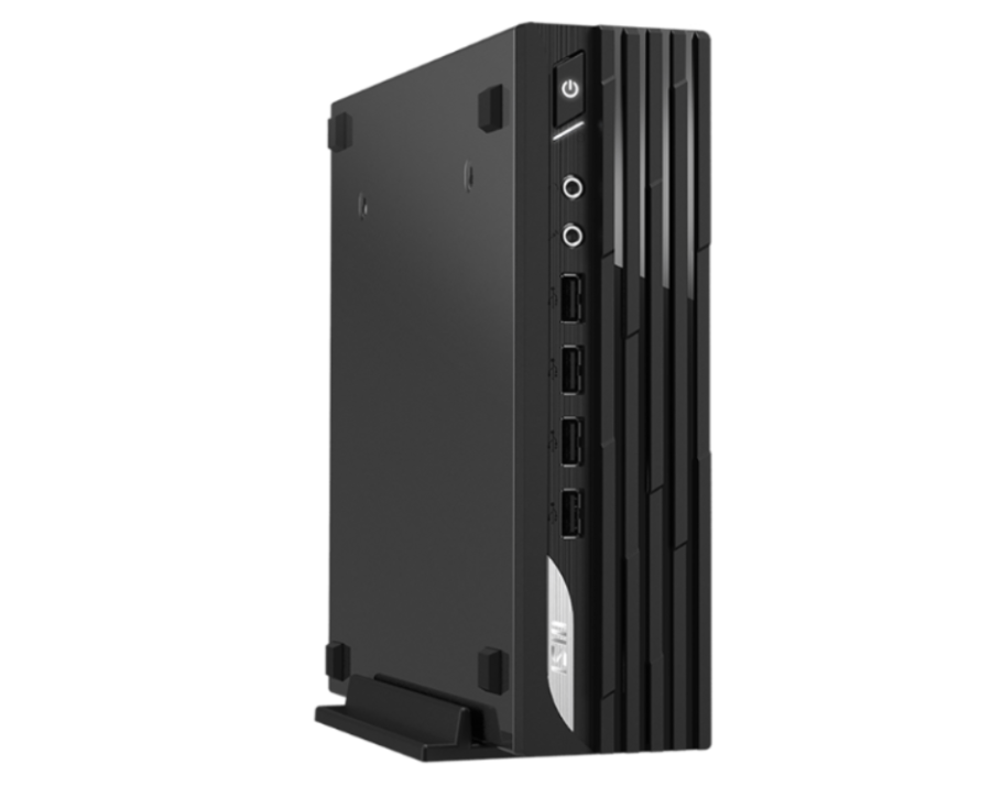 MSI Pro DP21 13M-624XRU Intel Core i5 13400 2500 МГц/8192 Mb/512 Гб SSD/DVD нет/Intel UHD Graphics 730/Без ОС (9S6-B0A421-624) Черный
