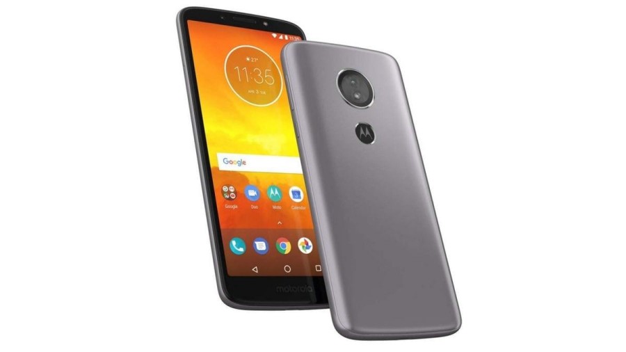 Motorola Moto E5 16GB (PACG0005RU) Grey