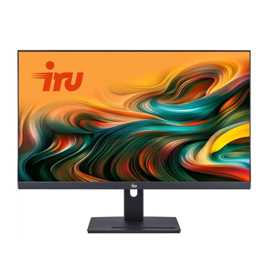 IRU 27IM Intel Core i3 1215U 1200 МГц/8192 Mb/256 Gb SSD/27" Full HD 1920x1080/DVD-нет/Intel UHD Graphics/DOS (2044690) Черный
