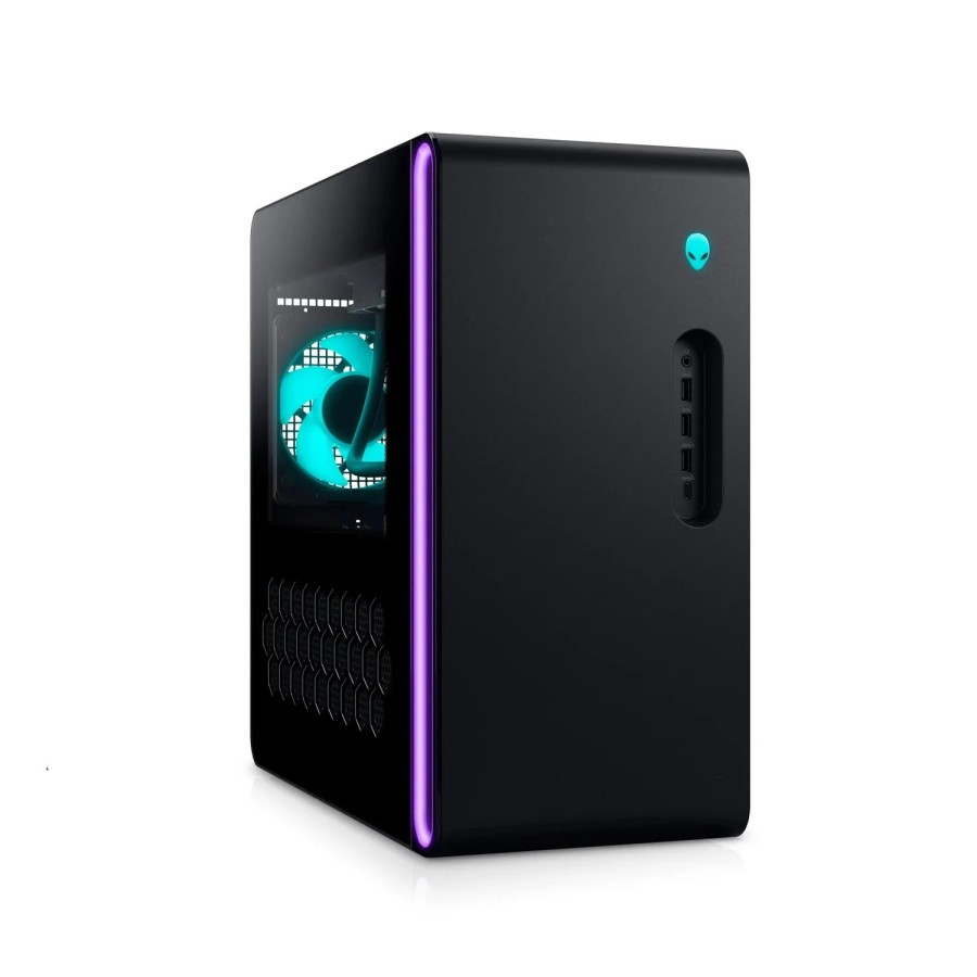 Dell Alienware Aurora R16-7281 Intel Core i7 14700KF 3400 МГц/32768 Mb/2048 Gb SSD/DVD-нет/NVIDIA GeForce RTX 4080 Super - 16 ГБ/Windows 11 Home (Черный)