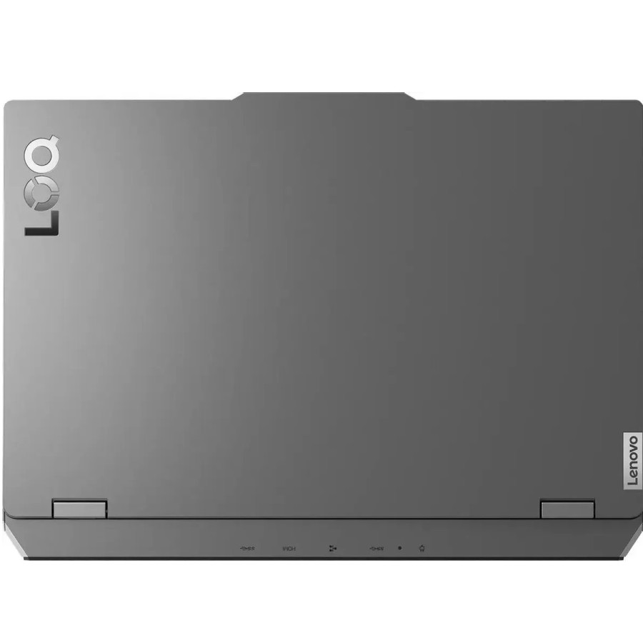 Lenovo LOQ 15IRX9 Intel Core i7 13650HX 2600MHz/15.6"/1920x1080/24GB/1024GB SSD/NVIDIA GeForce RTX 4050 6GB/Wi-Fi/Bluetooth/Без ОС (83DV00NBRK) Grey