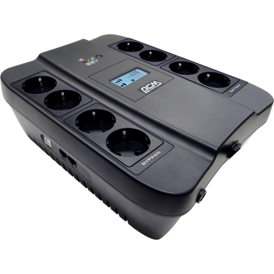 Powercom Spider SPD-550U LCD (SPD-550U LCD)
