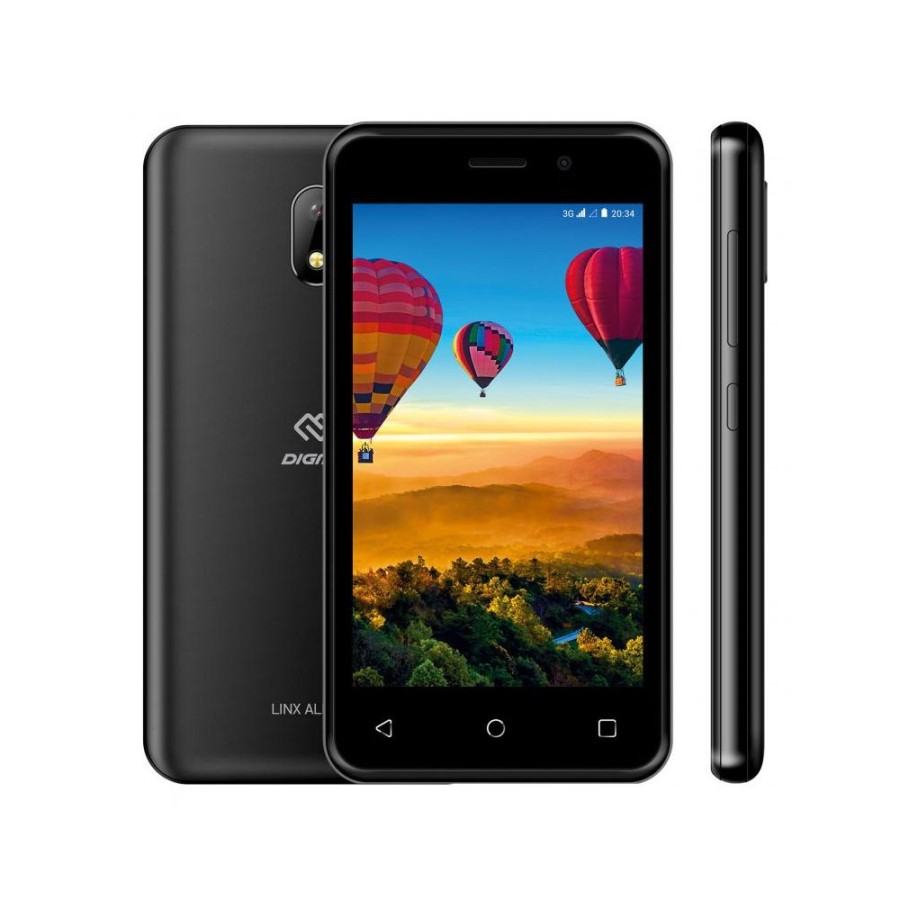 DIGMA LINX ALFA 3G (LT4047MG)