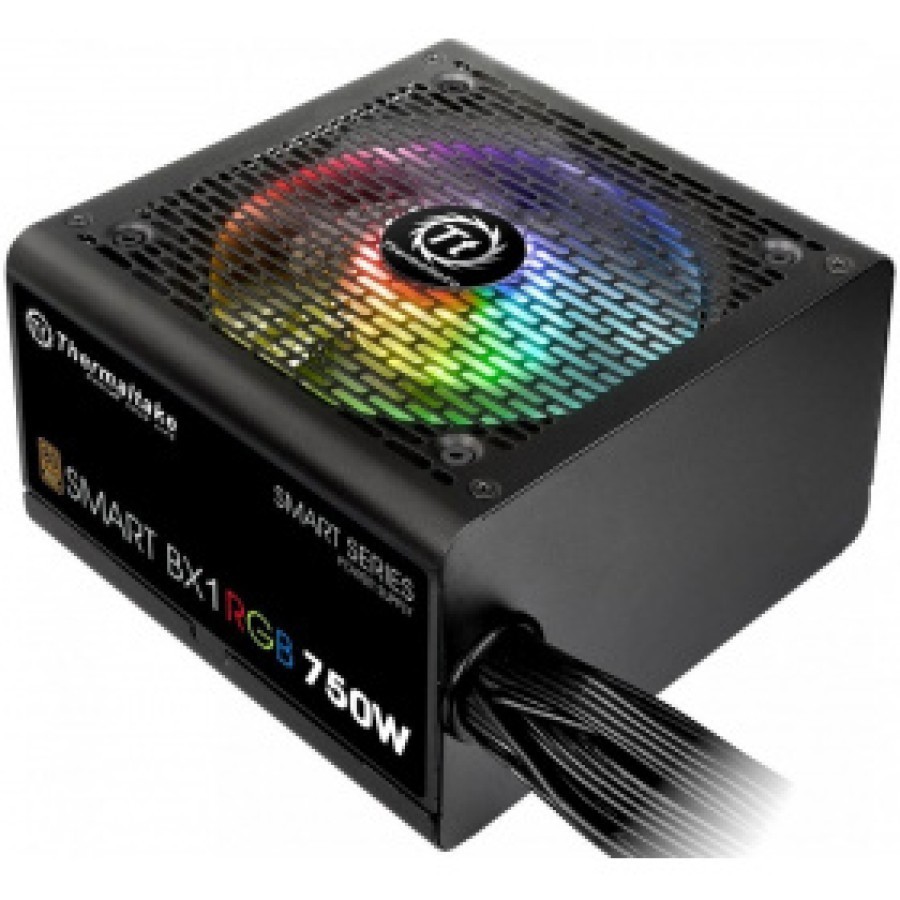 Thermaltake Smart BX1 RGB 750W (230V) (PS-SPR-0750NHSABE-1)