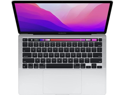 Apple MacBook Pro 13 M2 8 core/13.3"/2560х1600/8GB/256GB SSD/Apple M2 10 core GPU/Wi-Fi/Bluetooth/macOS (MNEP3_RUSG) Silver