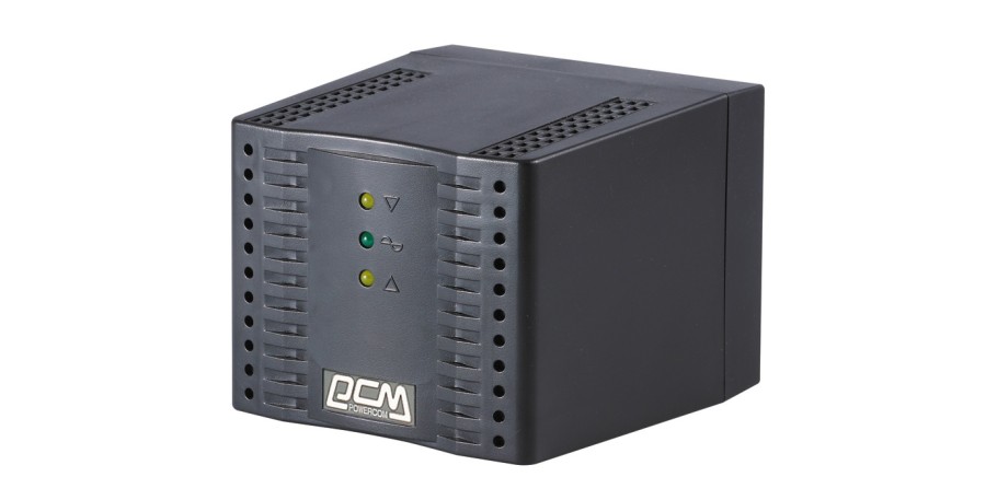 Powercom TCA-3000 (1.5 кВт) (TCA-3000 BLACK)