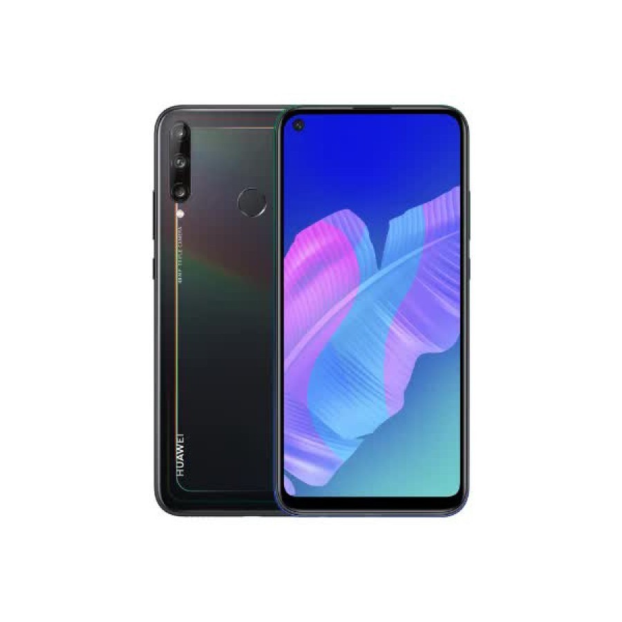 HUAWEI P40 Lite E 4/64GB (51095RVT) Black