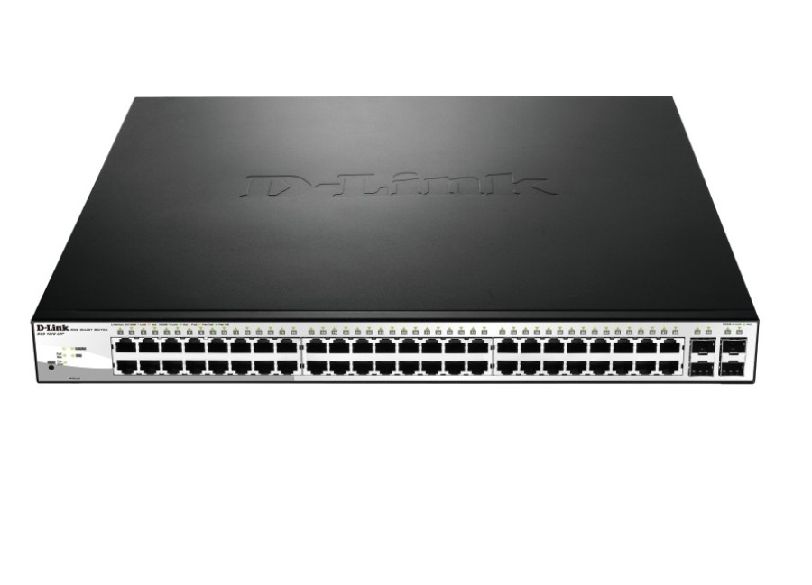 D-Link DGS-1210-52 (DGS-1210-52/F)