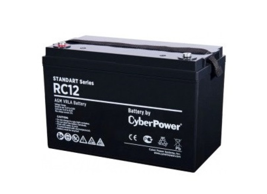 CyberPower 12V120Ah (RC 12-120)