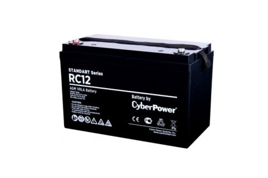 CyberPower RC12-100 (12V/100Ah) (RC 12-100)