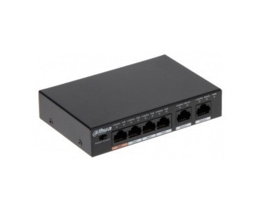 Dahua DH-PFS3006-4ET-60