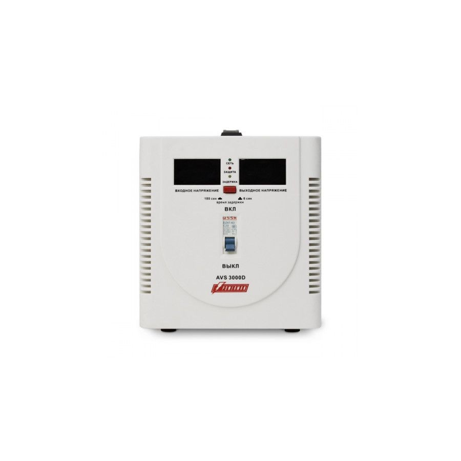 Powerman AVS 3000D