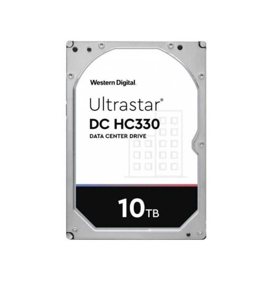 WD Ultrastar DC HC330 SAS 3.0 10Tb (WUS721010AL5204 0B42258)