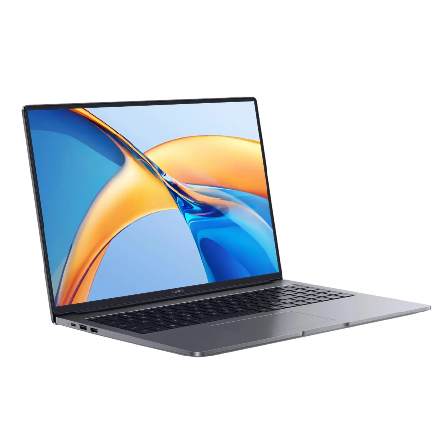 Honor MagicBook X16 2024 BRN-H56 AMD Ryzen 5 7640HS 4300MHz/16"/1920x1200/16GB/512GB SSD/AMD Radeon 760M/Wi-Fi/Bluetooth/Без ОС (5301AJYD) Grey