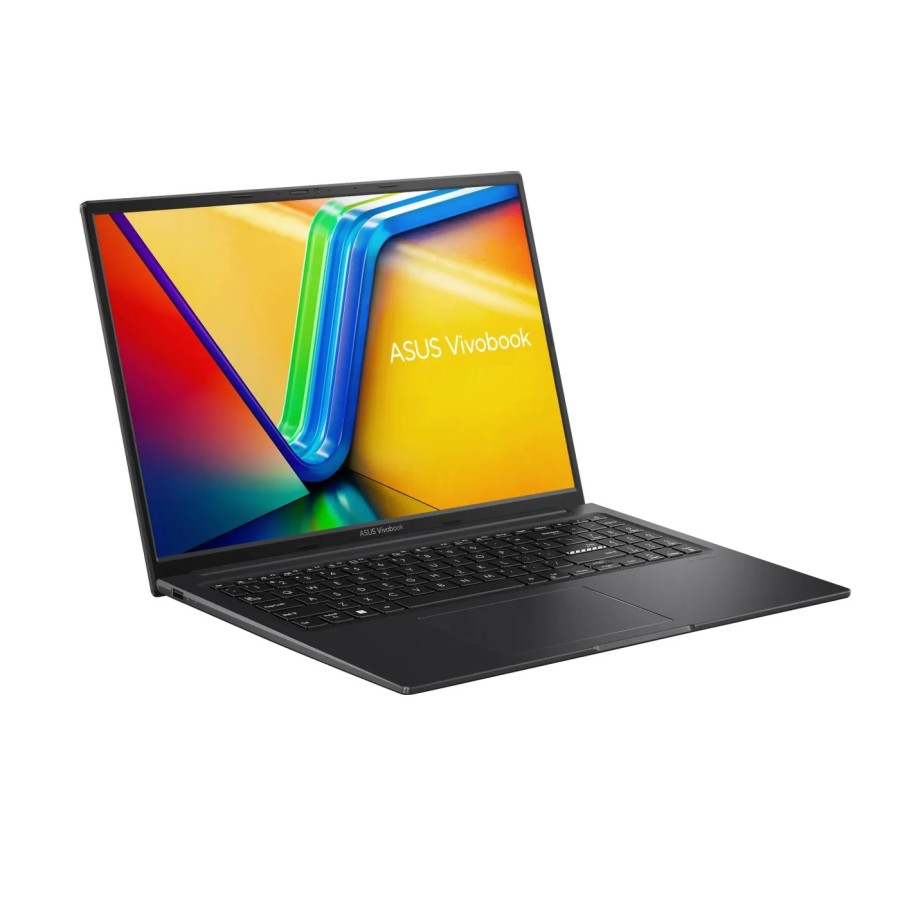 Asus Vivobook 16X M3604YA-MB193 AMD Ryzen 7 7730U 2000MHz/16"/1920x1200/16GB/1024GB SSD/AMD Radeon RX Vega 8/Wi-Fi/Bluetooth/DOS (90NB11A1-M007Y0) Black