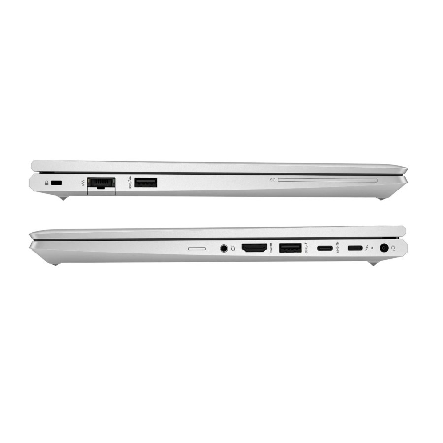 HP EliteBook 640 G10 (9B9P6EA) Intel Core i7 1355U 1700MHz/14"/1920х1080/16GB/512GB SSD/Intel Iris Xe Graphics/Wi-Fi/Bluetooth/DOS (Silver)