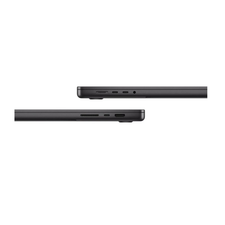 Apple MacBook Pro 16 M4 Max 16 core/16.2"/3456x2234/48GB/1024GB SSD/Apple M4 Max 40 core GPU/Wi-Fi/Bluetooth/Mac OS (MX313HN/A) Black