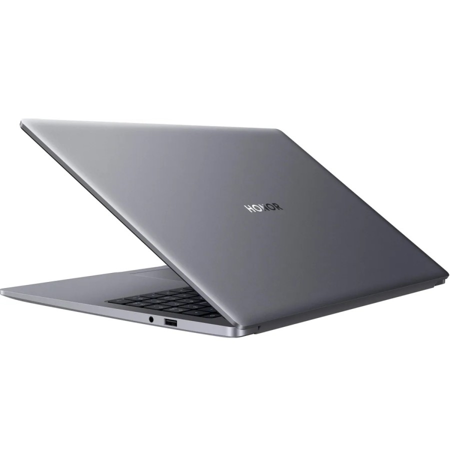 Honor MagicBook X16 Intel Core i5 13420H 2100MHz/16"/1920x1200/8GB/512GB SSD/Intel UHD Graphics/Wi-Fi/Bluetooth/Windows 11 Home (5301ALWQ) Grey