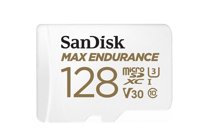 SanDisk Max Endurance 128Gb (SDSQQVR-128G-GN6IA)