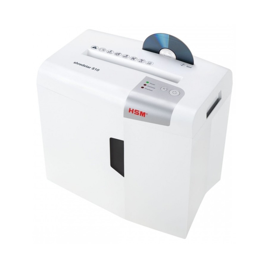 HSM ShredStar X10-4.5x30 (1045111)