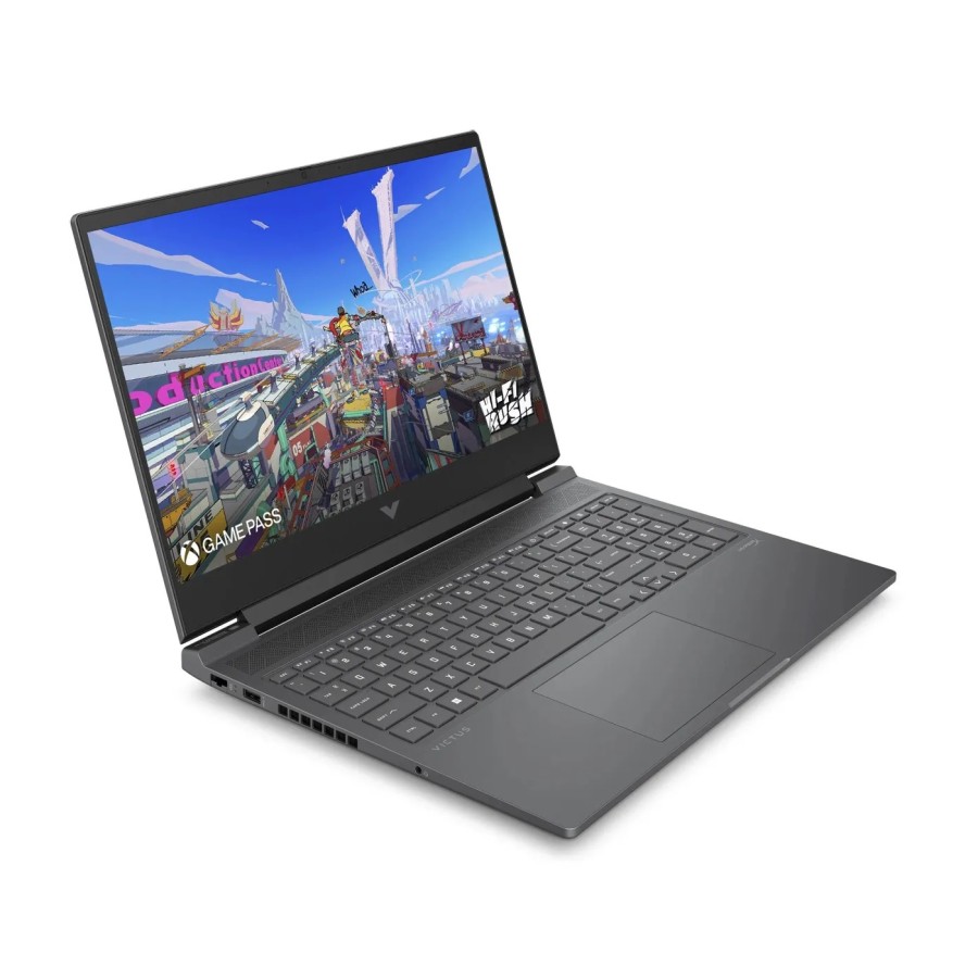 HP Victus 16-s1023dx (A1SV3UA) AMD Ryzen 7 8845HS 3800MHz/16.1"/1920x1080/16GB/512GB SSD/NVIDIA GeForce RTX 4070 8GB/Wi-Fi/Bluetooth/Windows 11 Home (Grey)