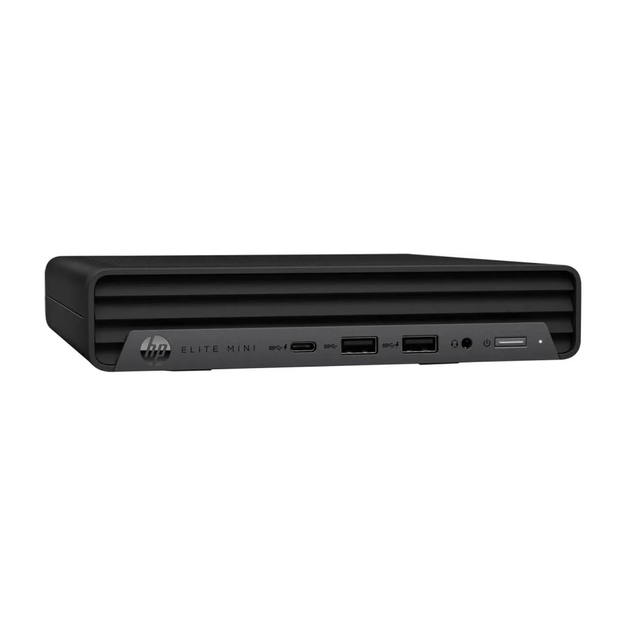 HP Elite 800 G9 Mini (49W0ES) Intel Core i7 14700T 1300 МГц/16384 Mb/512 Gb SSD/DVD-нет/Intel UHD Graphics 770/Windows 11 Pro (Черный)