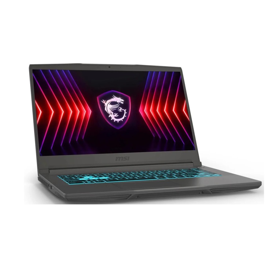 MSI Thin A15 B7VE-087XBY AMD Ryzen 5 7535HS 3300MHz/15.6"/1920x1080/16GB/512GB SSD/NVIDIA GeForce RTX 4050 6GB/Wi-Fi/Bluetooth/DOS (9S7-16RK11-087) Gray