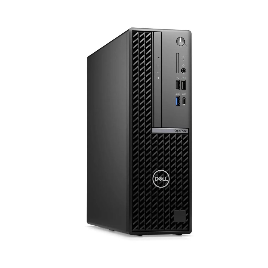 Dell Optiplex 7020 SFF 7020S-3860 Intel Core i3 14100 3500 МГц/8192 Mb/256 Gb SSD/DVD-нет/Intel UHD Graphics 730/Linux Ubuntu (Черный)