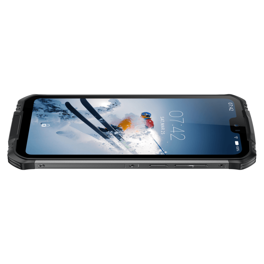DOOGEE S68 Pro (S68 Pro_Mineral Black)