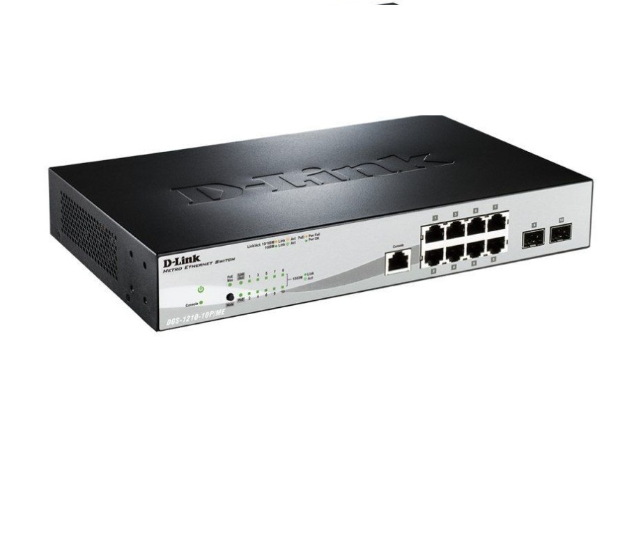 D-Link DGS-1210-10P/ME/A1A