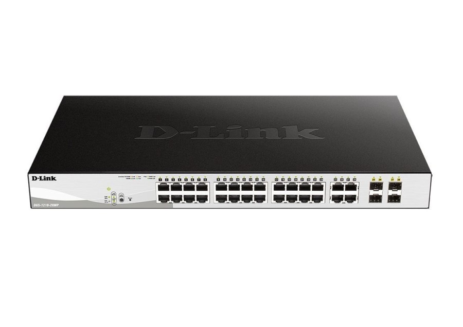 D-Link DGS-1210-28MP/F