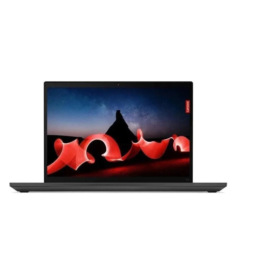 Lenovo ThinkPad T14 Gen 4 Intel Core i7 1355U 1700MHz/14"/1920x1200/16GB/512GB SSD/Intel Iris Xe Graphics/Wi-Fi/Bluetooth/DOS (21HESGC300) Black
