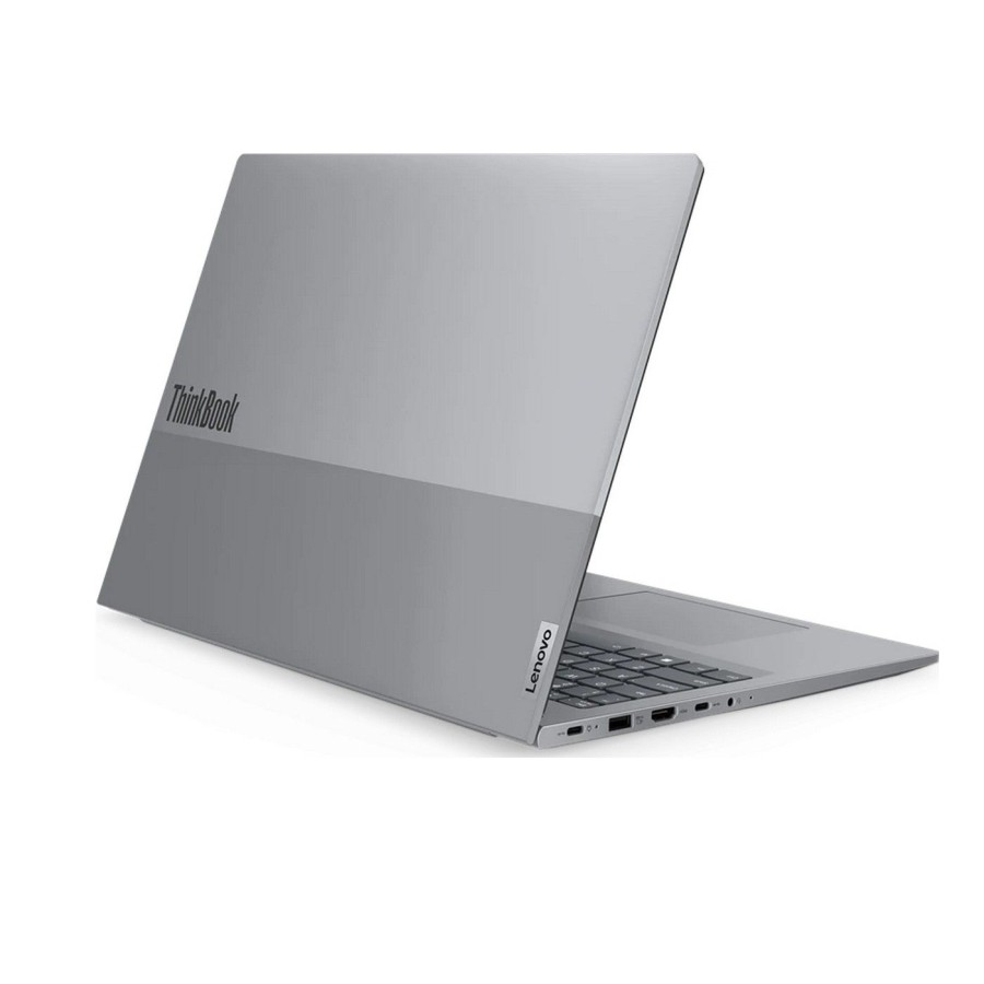 Lenovo ThinkBook 16 G6 ABP AMD Ryzen 5 7530U 2000MHz/16"/1920x1200/16GB/256GB SSD/AMD Radeon RX Vega 7/Wi-Fi/Bluetooth/Без ОС (21KK0014RU) Grey