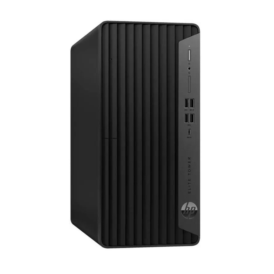 HP EliteDesk 800 G9 TWR (4E7E0AV) Intel Core i7 12700 2100 МГц/8192 Mb/512 Gb SSD/DVD-нет/Intel UHD Graphics 770/DOS (Черный)