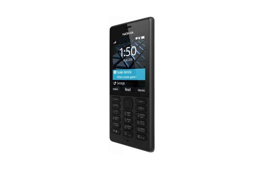 Nokia 150 Dual sim (A00027944) BLACK