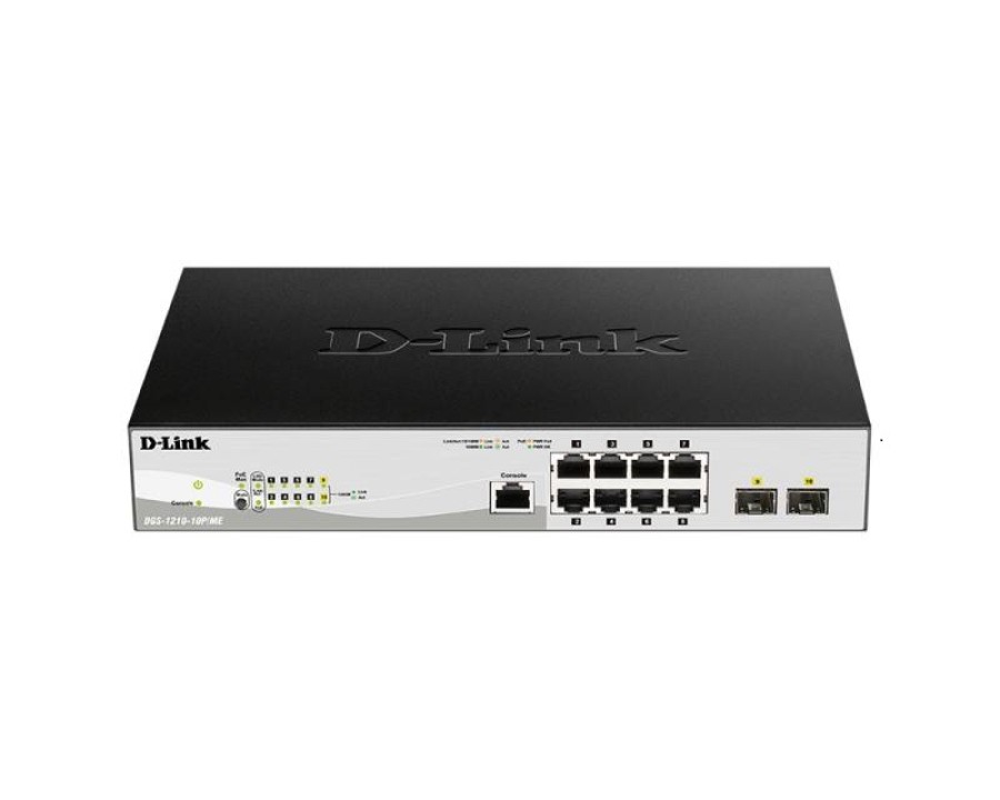 D-Link DGS-1210-10P/ME/B1A