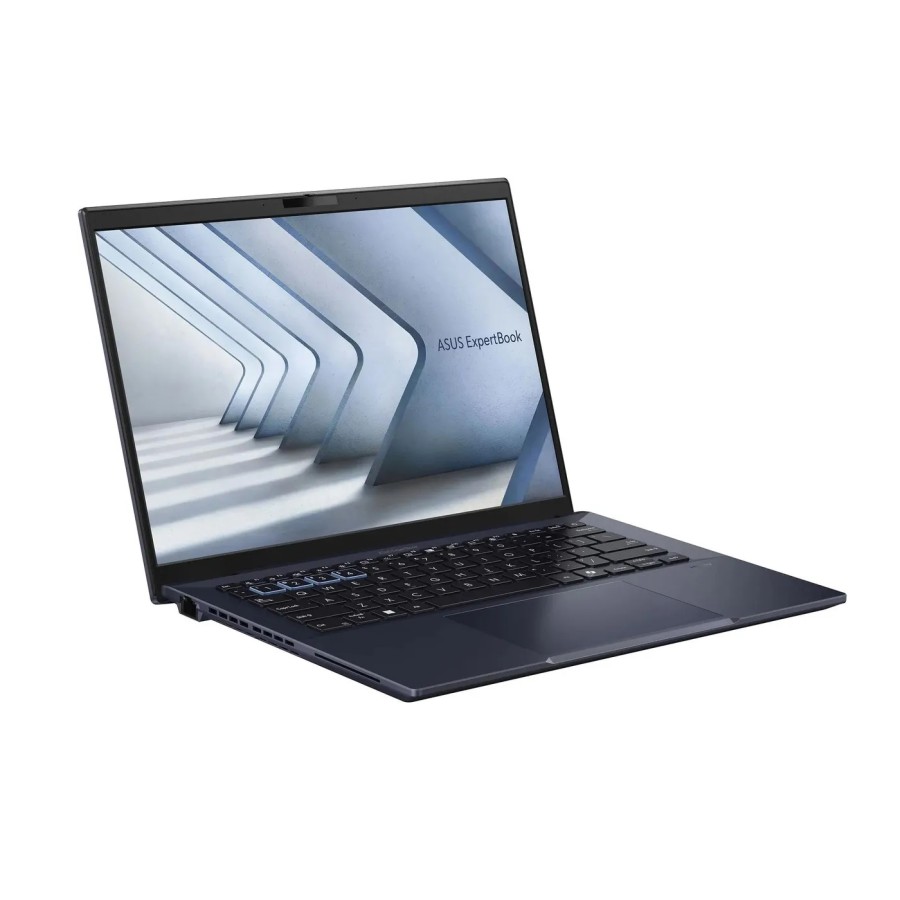 ASUS ExpertBook B5 B5404CMA-QN0293 Intel Core Ultra 5 125U 1300MHz/14"/2560x1600/16GB/512GB SSD/Intel Graphics/Wi-Fi/Bluetooth/DOS (90NX06R1-M00AR0) Star Black