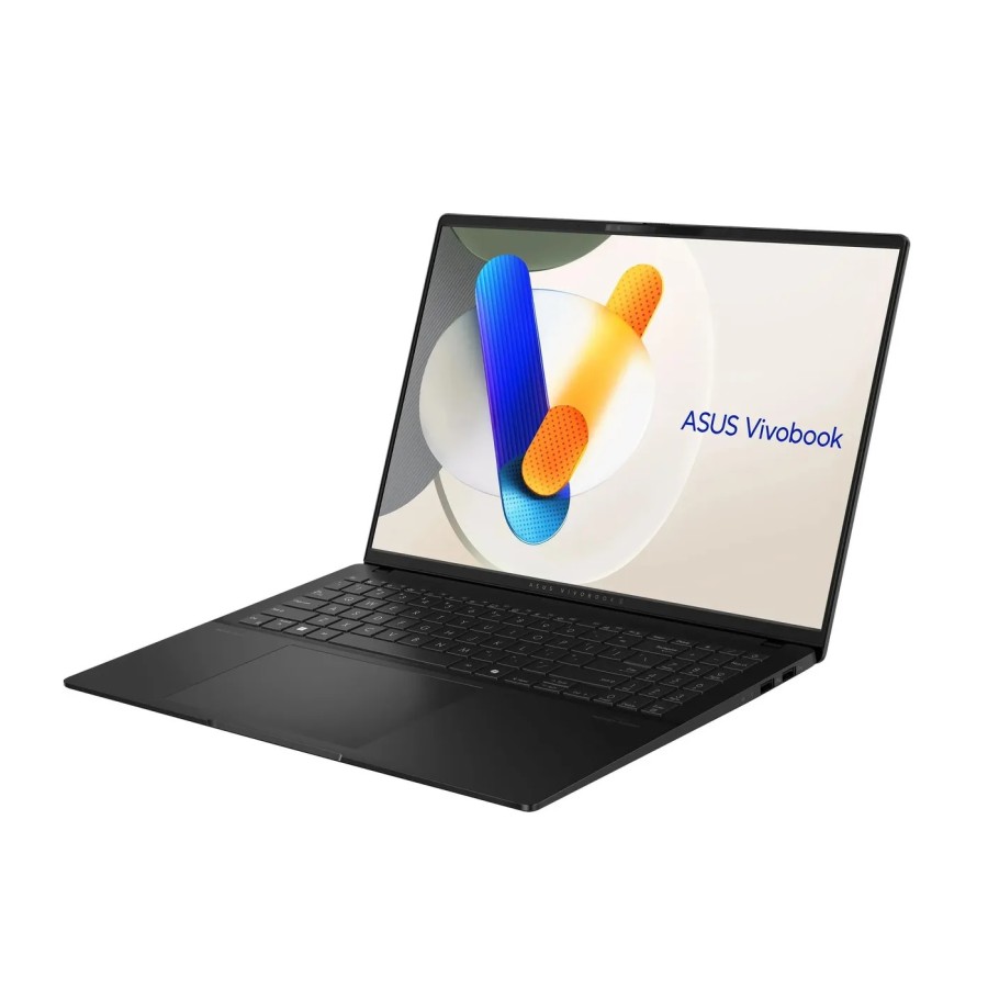 ASUS Vivobook S 16 M5606WA-MX019W AMD Ryzen AI 9 HX 370 2000MHz/16"/3200x2000/32GB/1024GB SSD/AMD Radeon 890M/Wi-Fi/Bluetooth/Windows 11 Home (90NB14B2-M007H0) Black