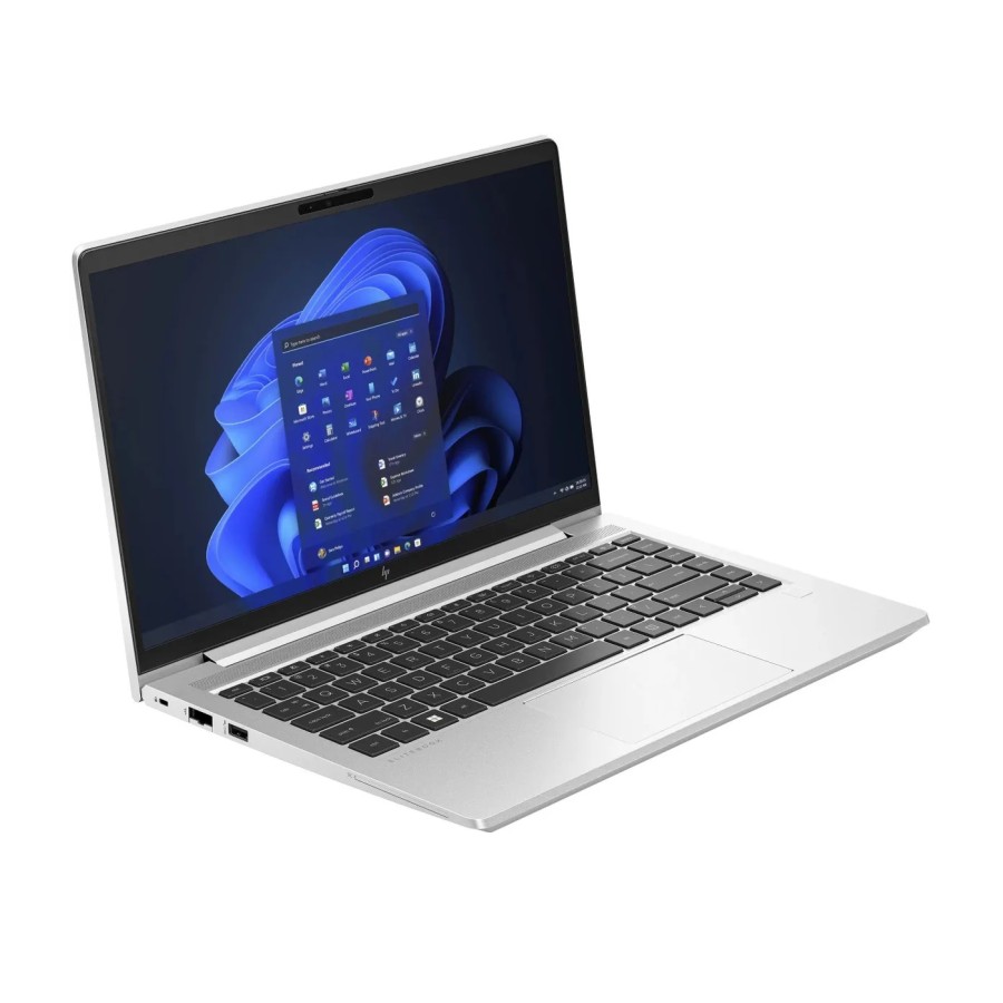HP EliteBook 640 G10 (9B9P6EA) Intel Core i7 1355U 1700MHz/14"/1920х1080/16GB/512GB SSD/Intel Iris Xe Graphics/Wi-Fi/Bluetooth/DOS (Silver)
