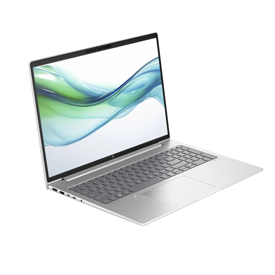 HP Probook 460 G11 (8Z679AV) Intel Core Ultra 7 155U 1700MHz/16"/1920x1200/16GB/512GB SSD/Intel Graphics/Wi-Fi/Bluetooth/DOS (Silver)