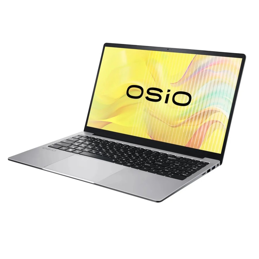 Osio FocusLine F150i Intel Core i3 1115G4 3000MHz/15.6"/1920x1080/16GB/512GB SSD/Intel UHD Graphics/Wi-Fi/Bluetooth/Windows 11 Home (F150I-014) Grey