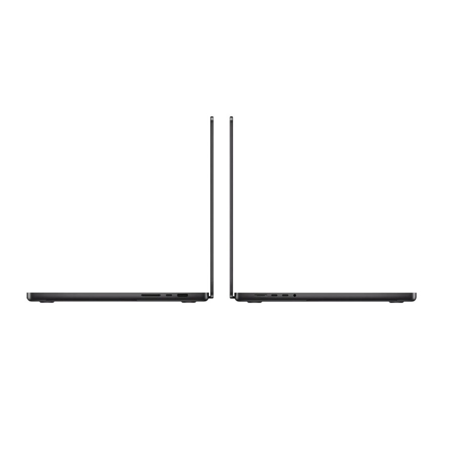 Apple MacBook Pro 16 M4 Max 16 core/16.2"/3456x2234/48GB/1024GB SSD/Apple M4 Max 40 core GPU/Wi-Fi/Bluetooth/Mac OS (MX313HN/A) Black