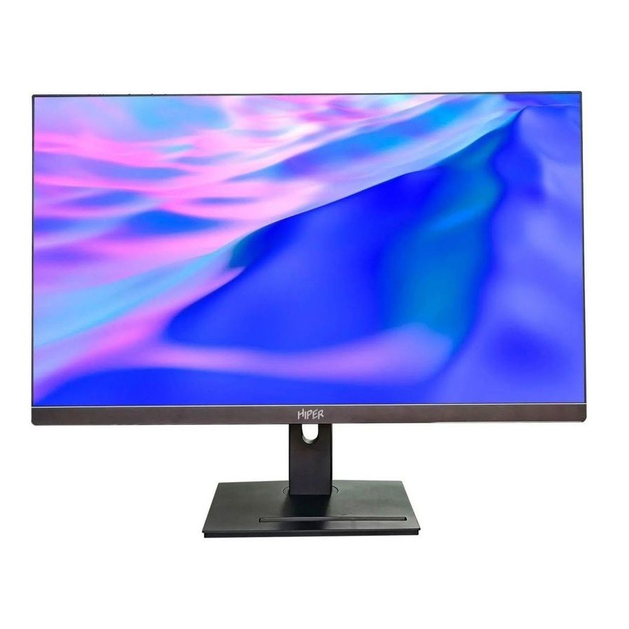 HIPER V30 Intel Core i5 14400 2500 МГц/16384 Mb/512 Gb SSD/27" Full HD 1920x1080/DVD-RW/Intel UHD Graphics 730/Windows 11 Pro (V30-i5144R16N5H6UHI6DPBWMKWP) Черный