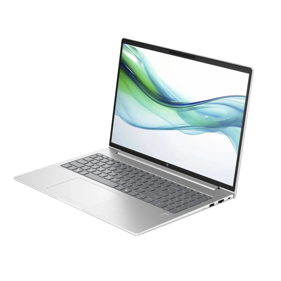 HP Probook 460 G11 (8Z679AV) Intel Core Ultra 7 155U 1700MHz/16"/1920x1200/16GB/512GB SSD/Intel Graphics/Wi-Fi/Bluetooth/DOS (Silver)