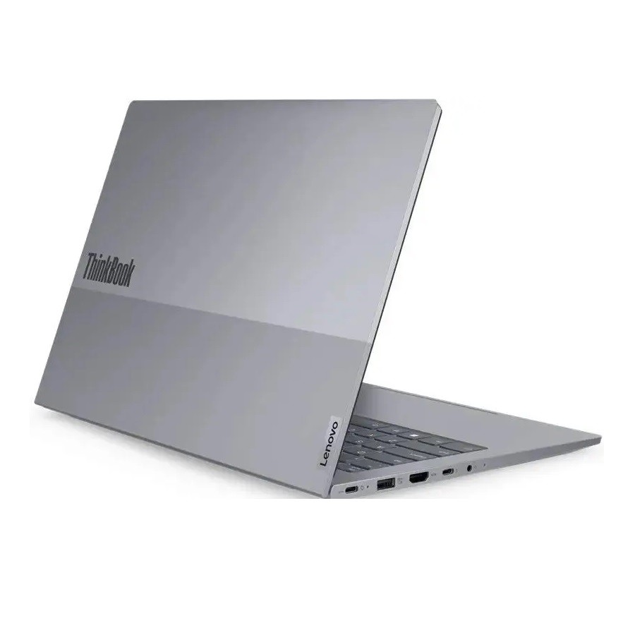 Lenovo ThinkBook 14 G7 IML Intel Core Ultra 5 125U 1300MHz/14"/1920x1200/16GB/512GB SSD/Intel Graphics/Wi-Fi/Bluetooth/DOS (21MRA086RU) Grey