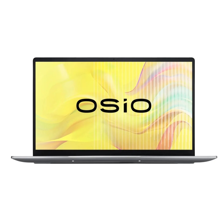Osio FocusLine F150i Intel Core i3 1115G4 3000MHz/15.6"/1920x1080/16GB/512GB SSD/Intel UHD Graphics/Wi-Fi/Bluetooth/Windows 11 Home (F150I-014) Grey