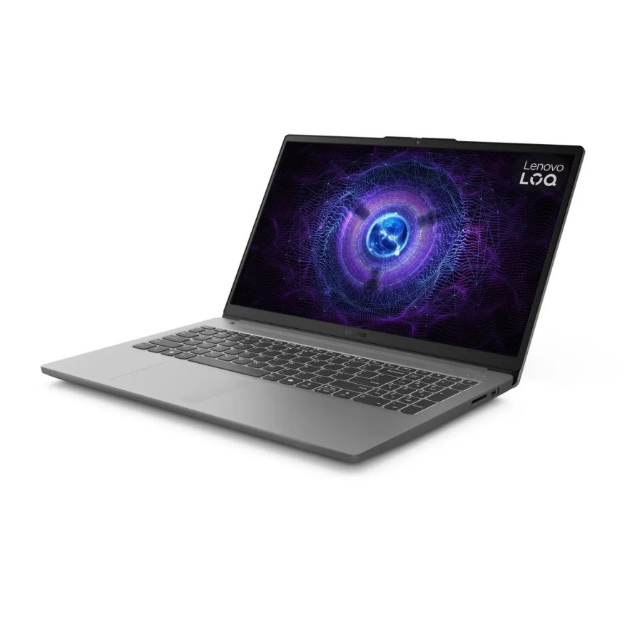 Lenovo LOQ 15IAX9E Intel Core i5 12450HX 2400MHz/15.6"/1920x1080/16GB/512GB SSD/NVIDIA GeForce RTX 2050 4GB/Wi-Fi/Bluetooth/Без ОС (83LK005GUE) Grey