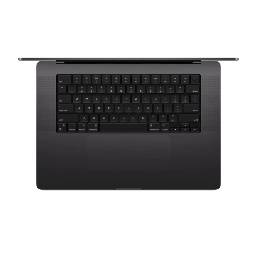 Apple MacBook Pro 16 M4 Max 16 core/16.2"/3456x2234/48GB/1024GB SSD/Apple M4 Max 40 core GPU/Wi-Fi/Bluetooth/Mac OS (MX313HN/A) Black